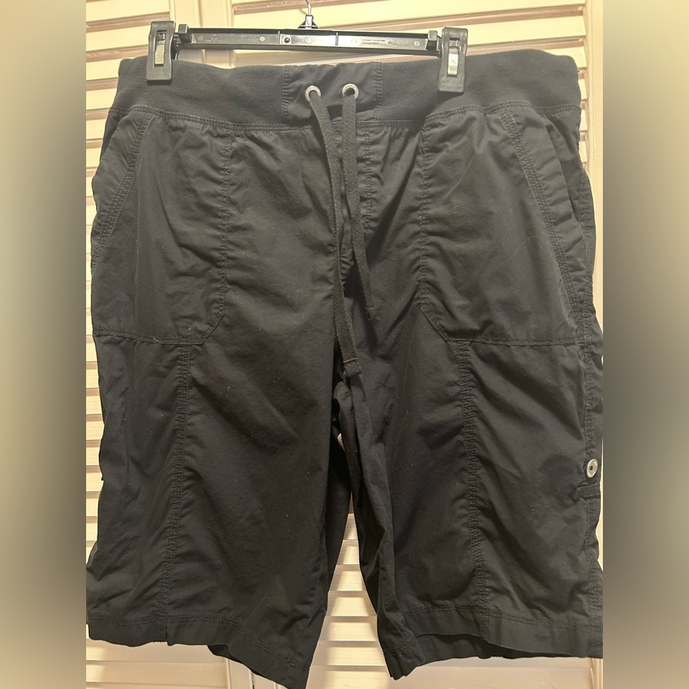DKNY Sport Black Shorts